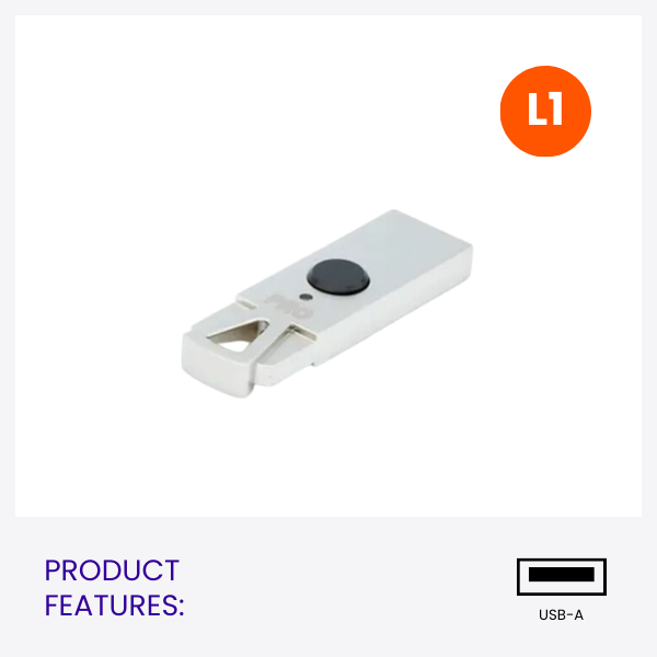 Eric on Identity FIDO2 Reviews